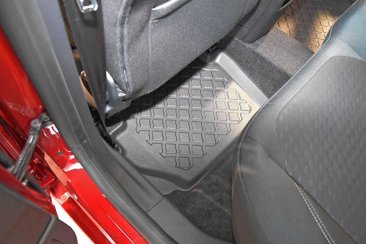 Covorase auto tip tavita Ford Puma Hybrid, an fabricatie 10.2019 - prezent, caroserie suv | 603137