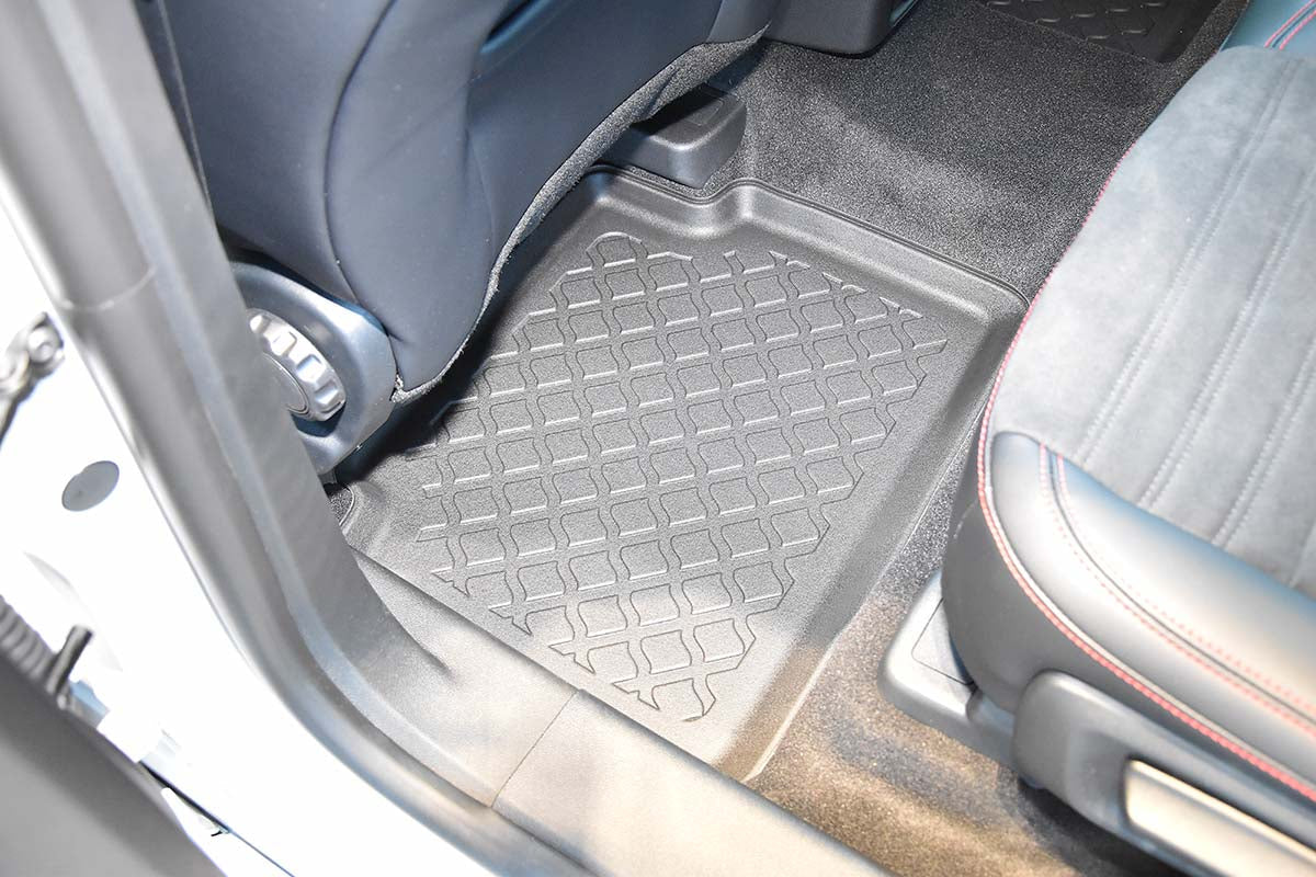 Covorase auto tip tavita Ford Kuga III, an fabricatie 04.2020 - prezent, caroserie suv nu corespunde pentru phev | 603149