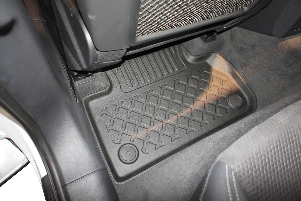 Covorase auto tip tavita Audi Q5 FY, an fabricatie 01.2017 - prezent, caroserie suv inclusiv facelift | 603220