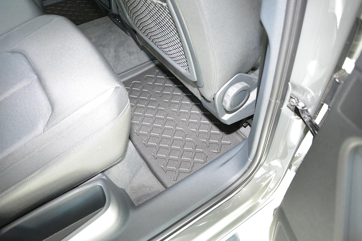 Covorase auto tip tavita Audi Q3 II PHEV, an fabricatie 01.2021 - prezent, caroserie suv | 603226