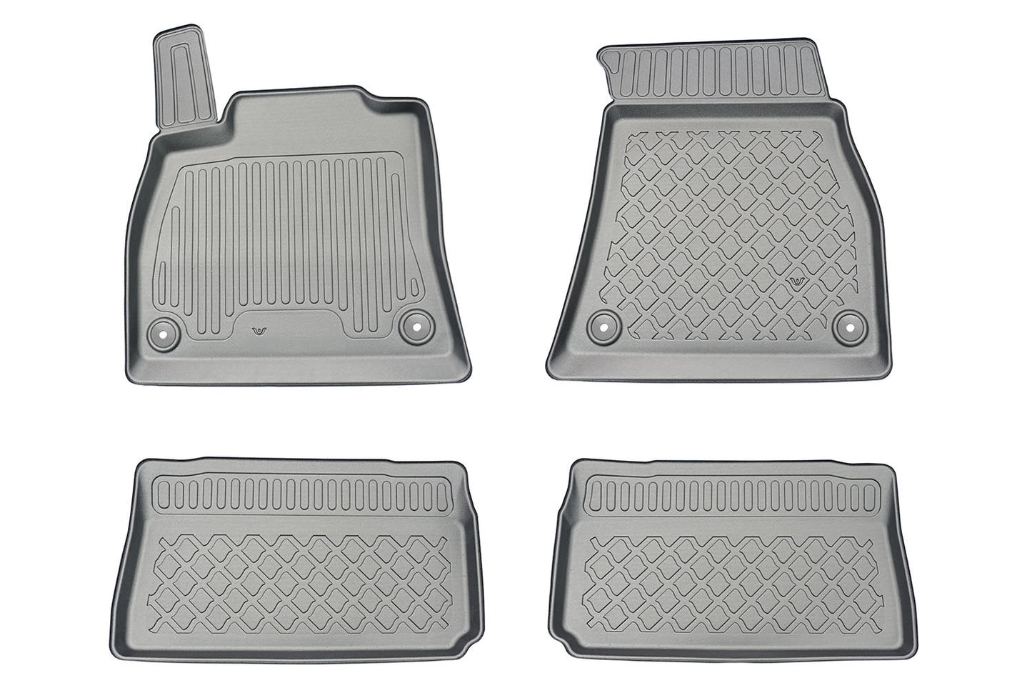 Covorase auto tip tavita Audi E-Tron, an fabricatie 05.2019 - prezent, caroserie suv | 603227