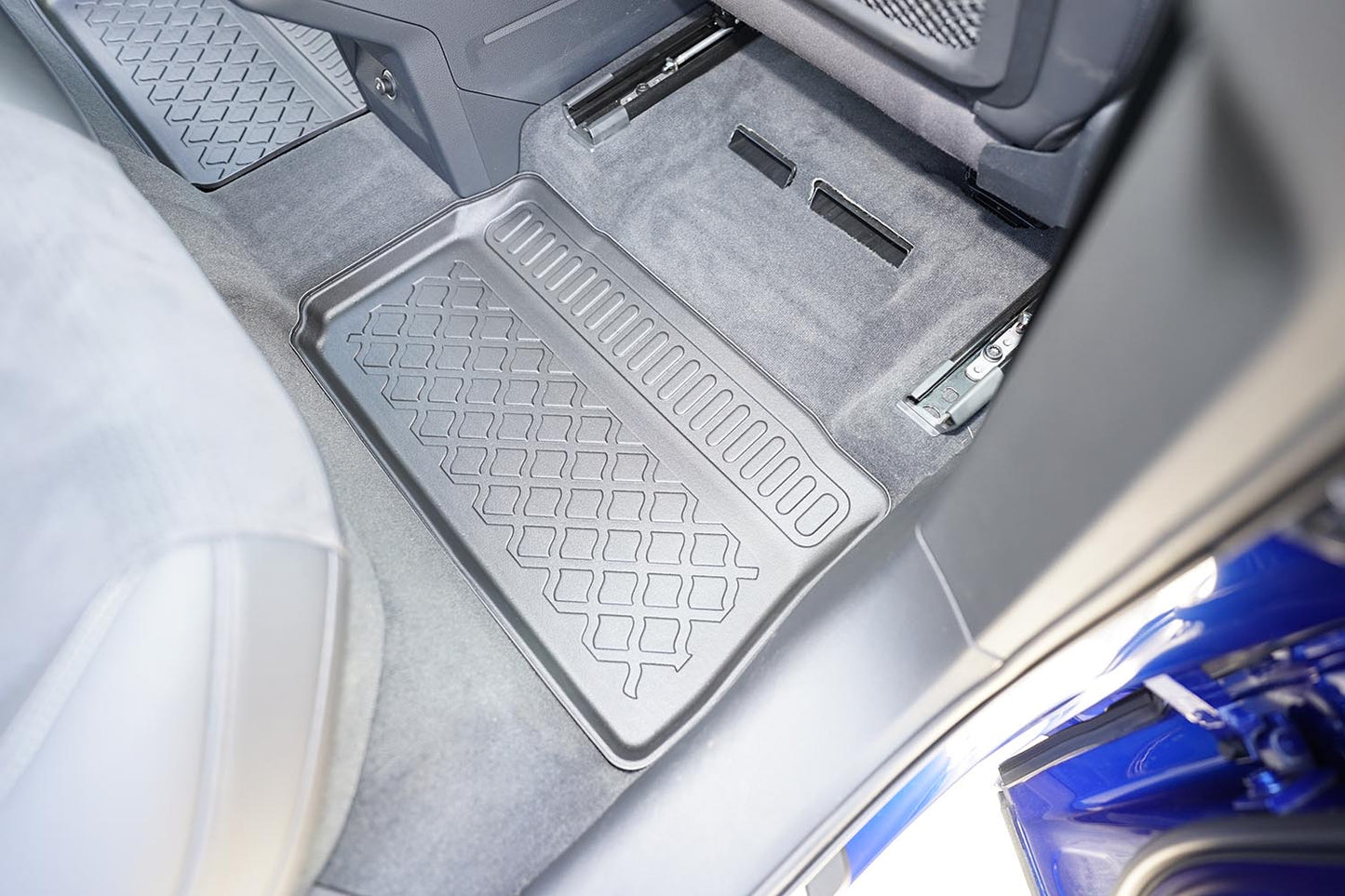 Covorase auto tip tavita Audi E-Tron, an fabricatie 05.2019 - prezent, caroserie suv | 603227
