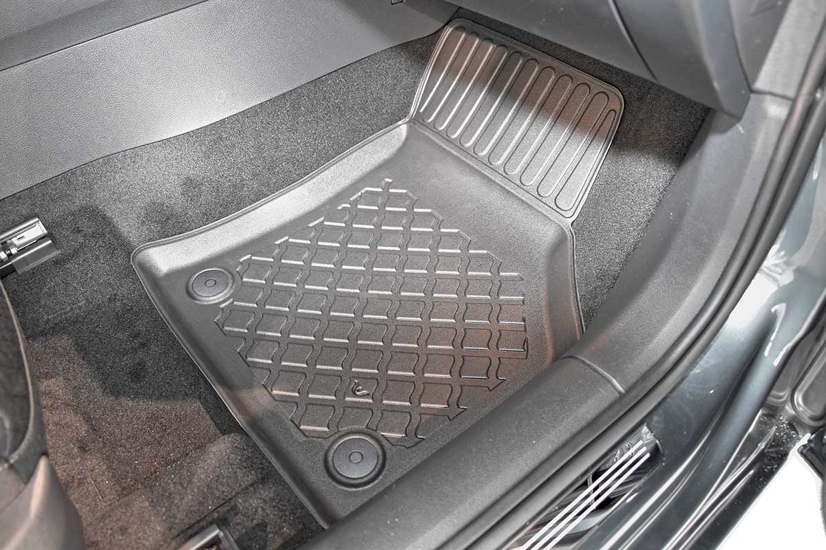 Covorase auto tip tavita Skoda Superb III, an fabricatie 09.2015 - 11.2023, caroserie combi inclusiv facelift | 603292