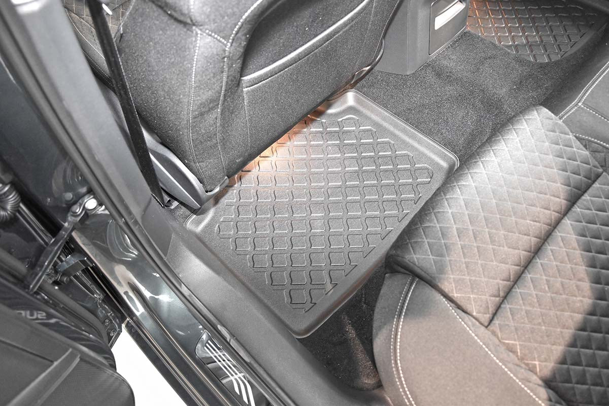Covorase auto tip tavita Skoda Superb III, an fabricatie 09.2015 - 11.2023, caroserie combi inclusiv facelift | 603292
