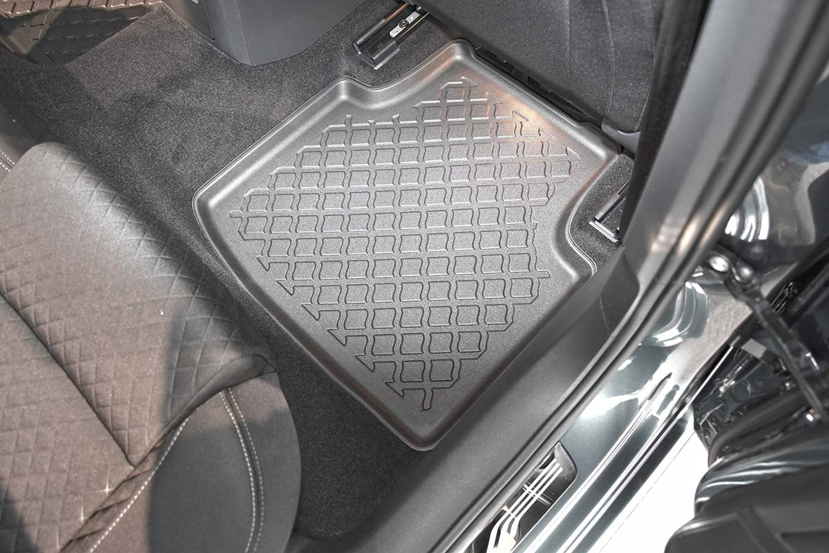 Covorase auto tip tavita Skoda Superb III, an fabricatie 09.2015 - 11.2023, caroserie combi inclusiv facelift | 603292