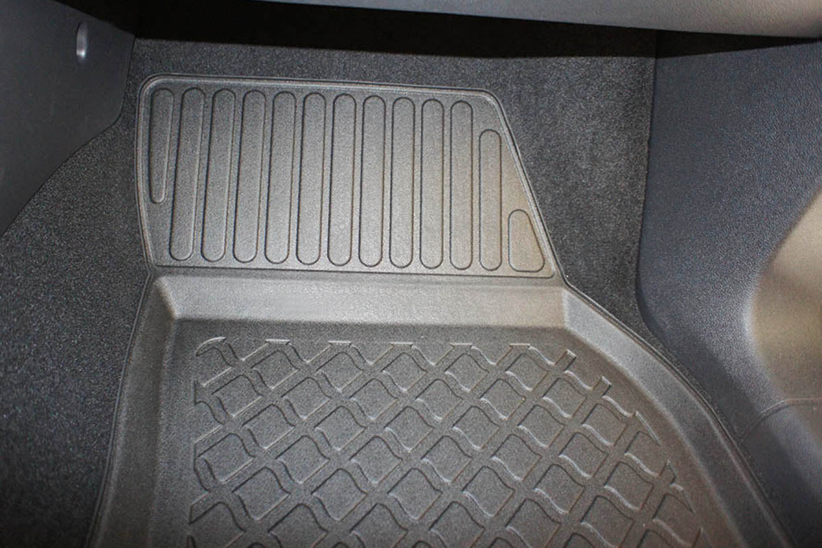 Covorase auto tip tavita Skoda Kodiaq, an fabricatie 03.2017 - prezent, caroserie suv inclusiv facelift, fara rand 3 | 603293