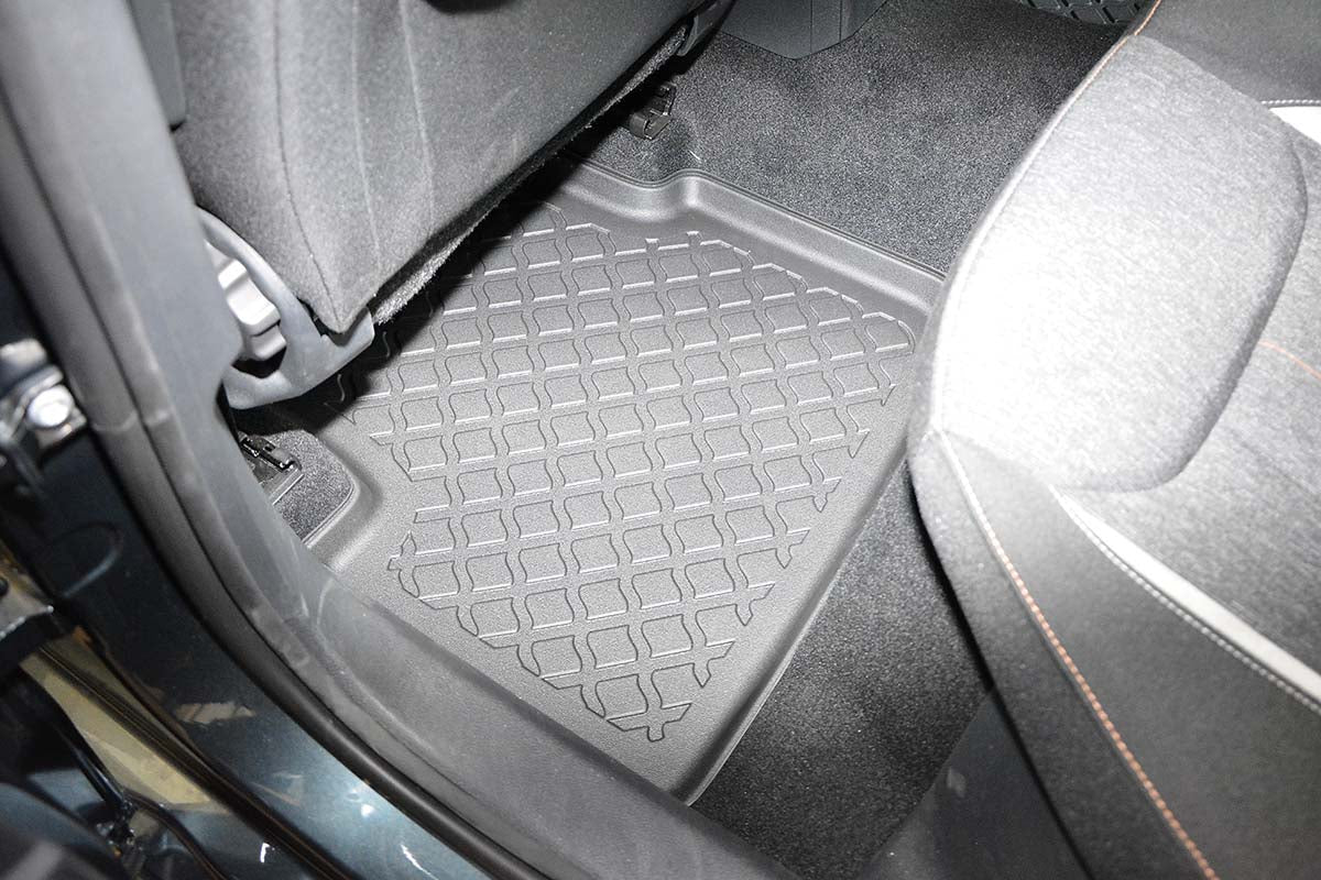 Covorase auto tip tavita Skoda Kamiq, an fabricatie 09.2019 - prezent, caroserie suv inclusiv facelift | 603298