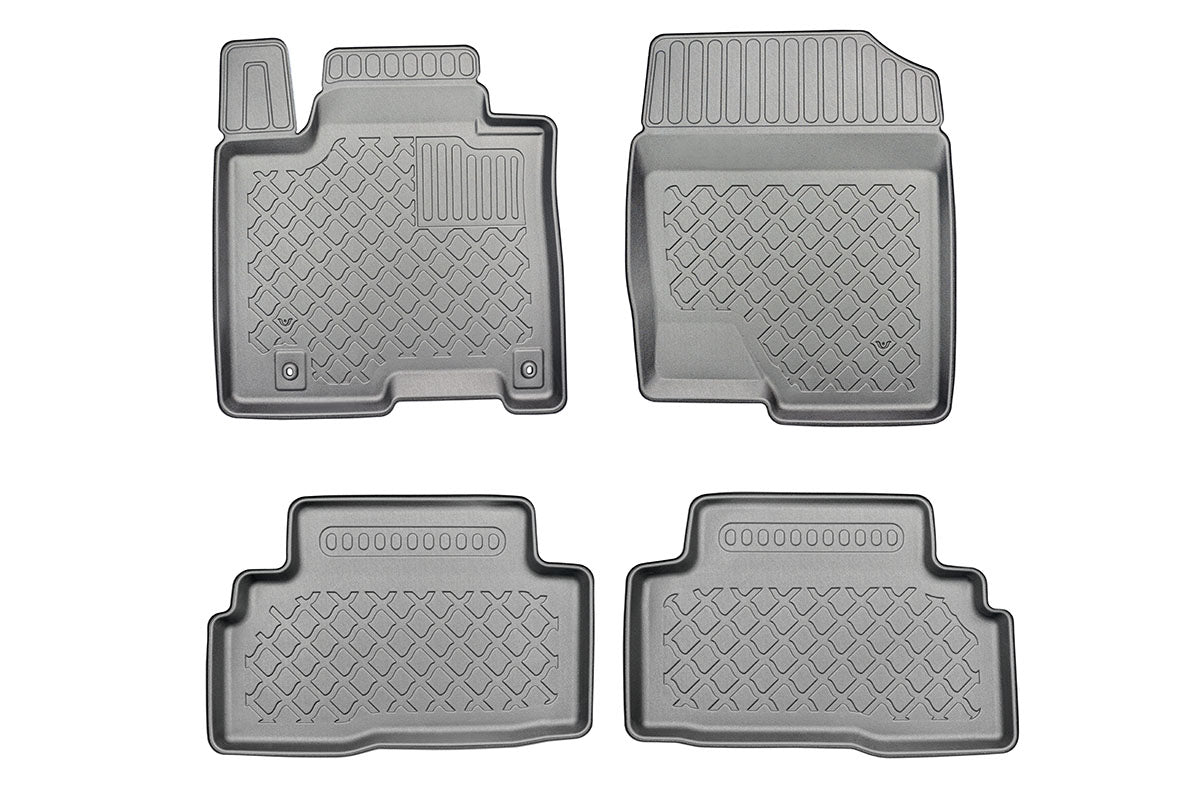 Covorase tip tavita Hyundai Tucson Hybrid, caroserie SUV, fabricatie 12.2020 - prezent - 1