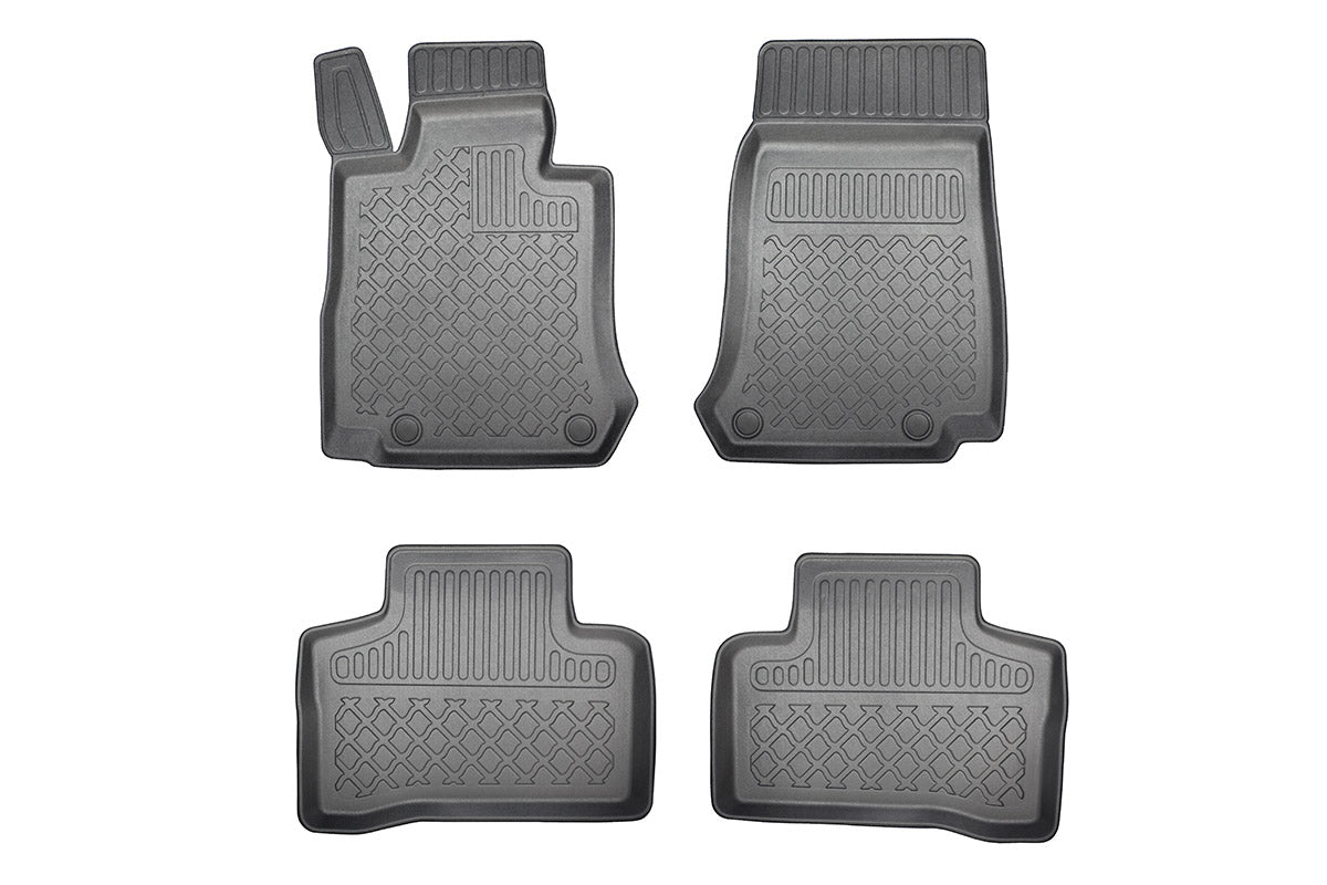 Covorase auto tip tavita Mercedes GLC Coupe C253, an fabricatie 09.2016 - 2023, caroserie coupe c253, inclusiv facelift | 603351