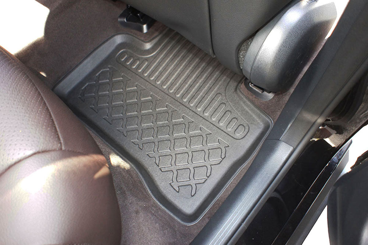 Covorase auto tip tavita Mercedes GLC Coupe C253, an fabricatie 09.2016 - 2023, caroserie coupe c253, inclusiv facelift | 603351
