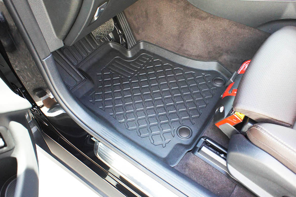 Covorase auto tip tavita Mercedes GLC Coupe C253, an fabricatie 09.2016 - 2023, caroserie coupe c253, inclusiv facelift | 603351