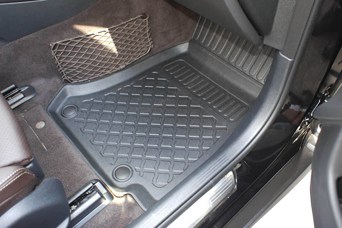 Covorase auto tip tavita Mercedes GLC Coupe C253, an fabricatie 09.2016 - 2023, caroserie coupe c253, inclusiv facelift | 603351