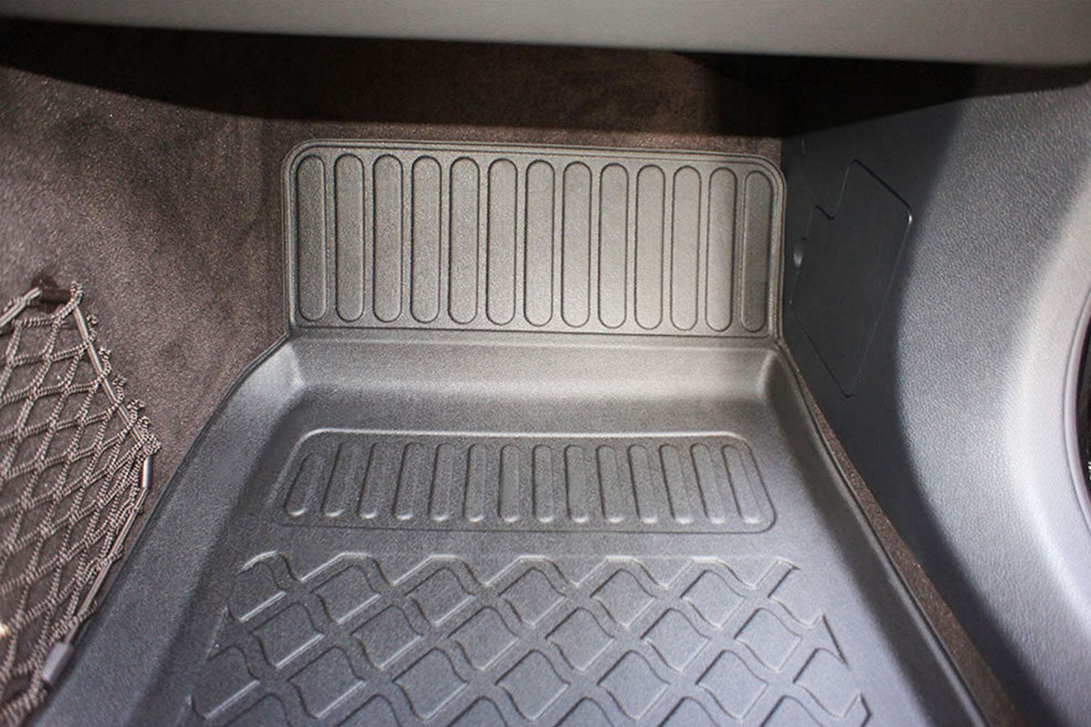 Covorase auto tip tavita Mercedes GLC Coupe C253, an fabricatie 09.2016 - 2023, caroserie coupe c253, inclusiv facelift | 603351
