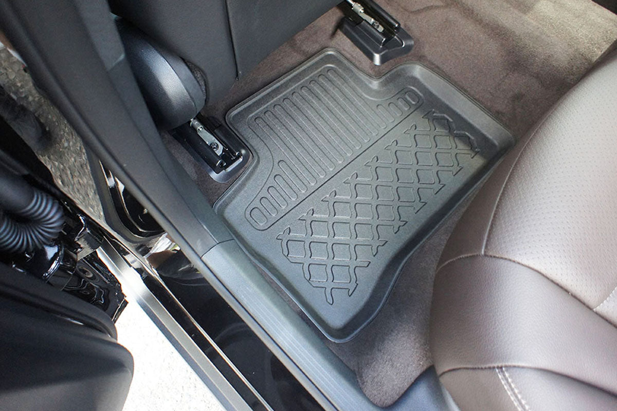 Covorase auto tip tavita Mercedes GLC Coupe C253, an fabricatie 09.2016 - 2023, caroserie coupe c253, inclusiv facelift | 603351