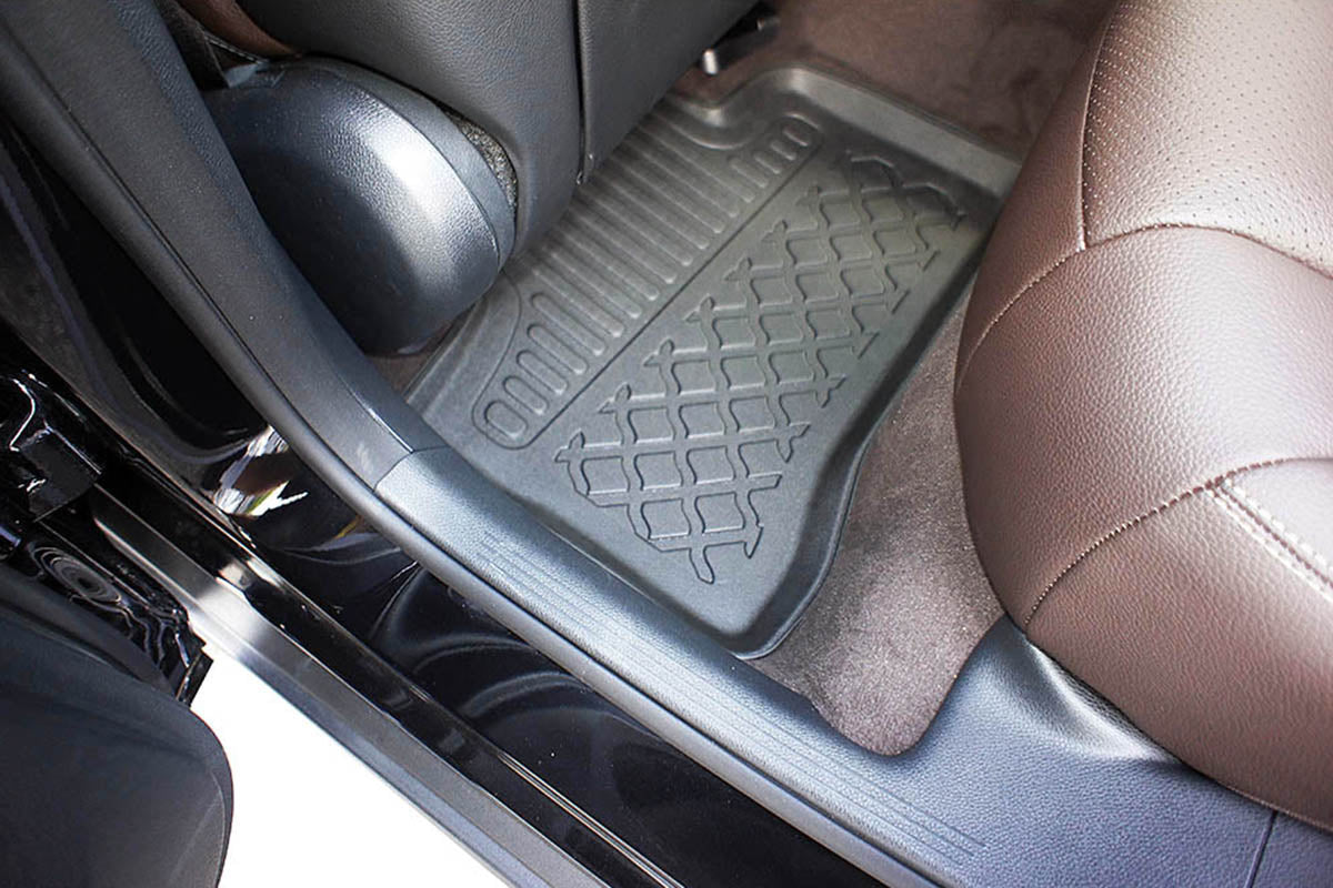 Covorase auto tip tavita Mercedes GLC Coupe C253, an fabricatie 09.2016 - 2023, caroserie coupe c253, inclusiv facelift | 603351