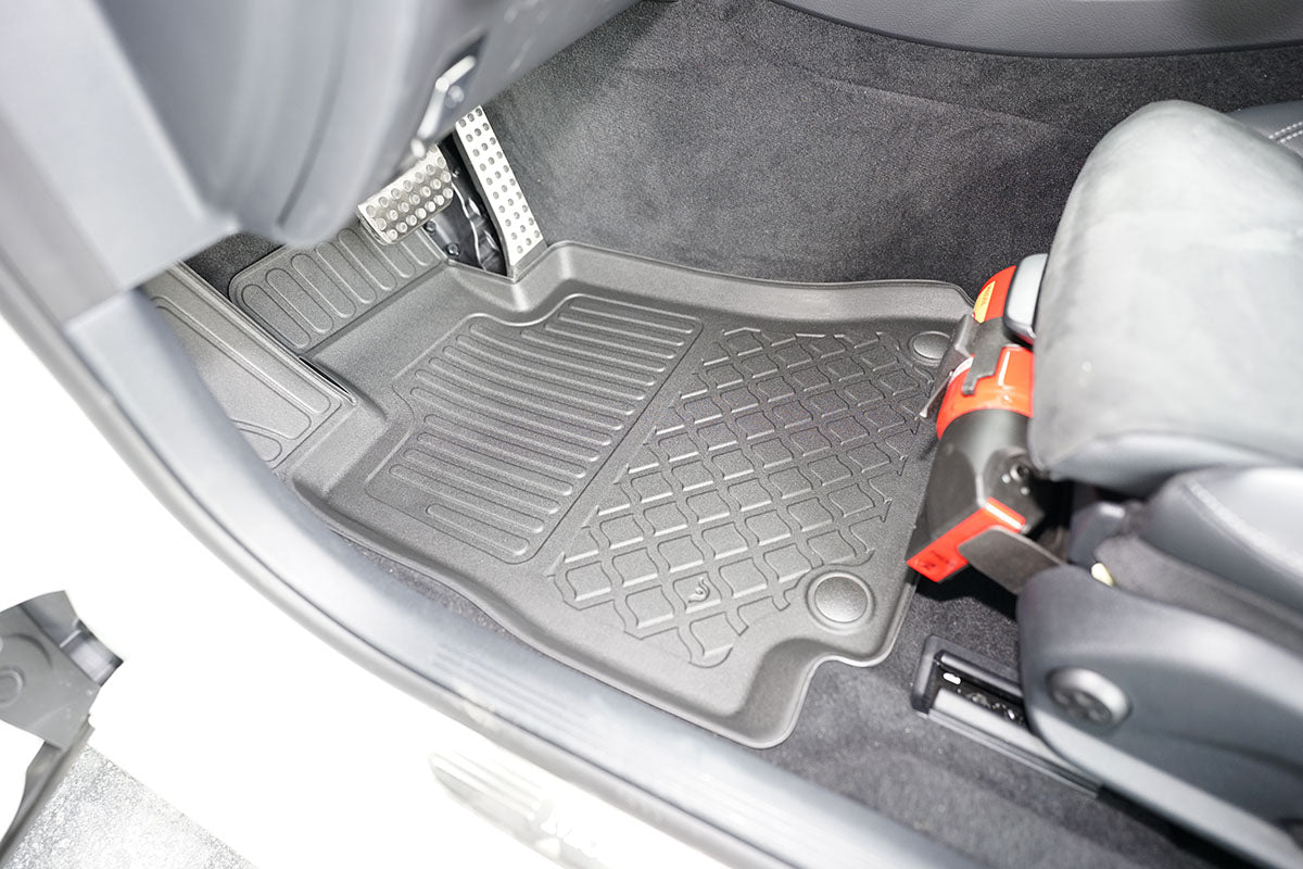 Covorase auto tip tavita Mercedes E-Class W213, an fabricatie 11.2016 - 07.2023, caroserie combi inclusiv facelift | 603356