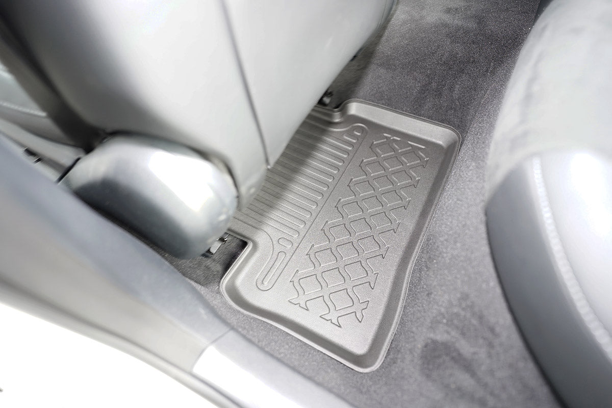 Covorase auto tip tavita Mercedes E-Class W213, an fabricatie 11.2016 - 07.2023, caroserie combi inclusiv facelift | 603356