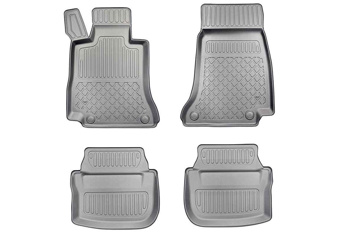 Covorase auto tip tavita Mercedes E-Class W213, an fabricatie 04.2017 - 07.2023, caroserie coupe inclusiv facelift | 603360