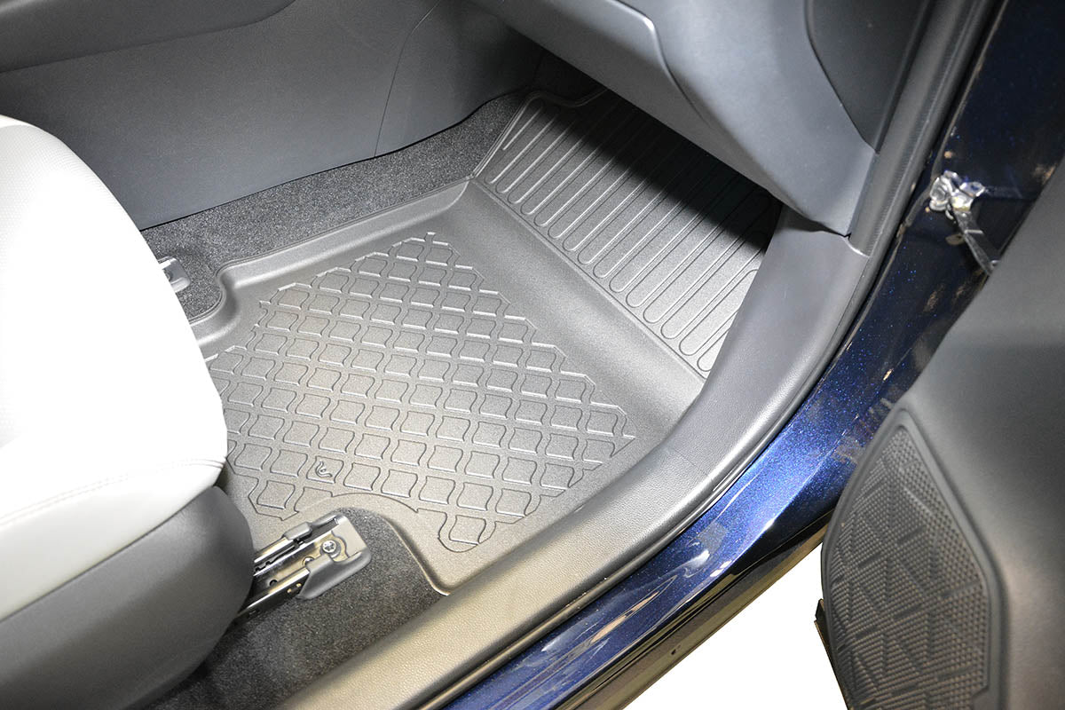 Covorase auto tip tavita Suzuki Across PHEV, an fabricatie 07.2020 - prezent, caroserie suv cutie automata | 603384