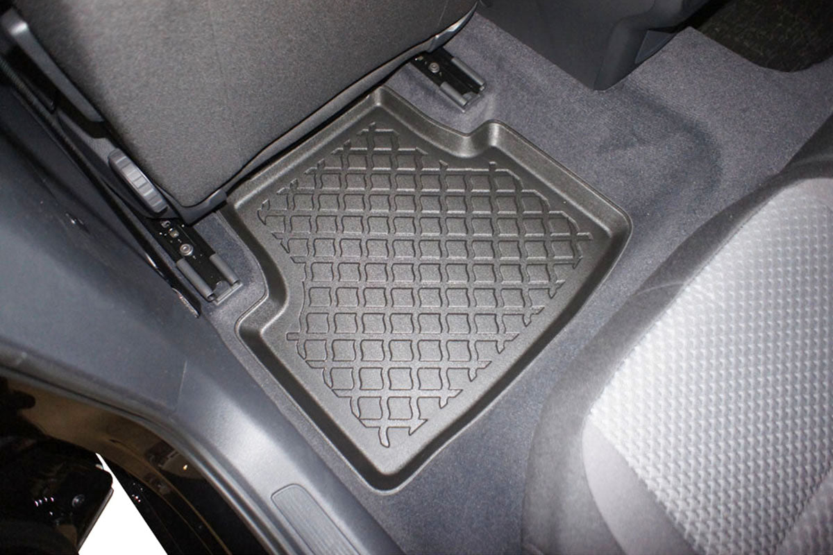 Covorase auto tip tavita Volkswagen Passat B8, an fabricatie 12.2014 - 12.2021, caroserie sedan inclusiv facelift | 603412