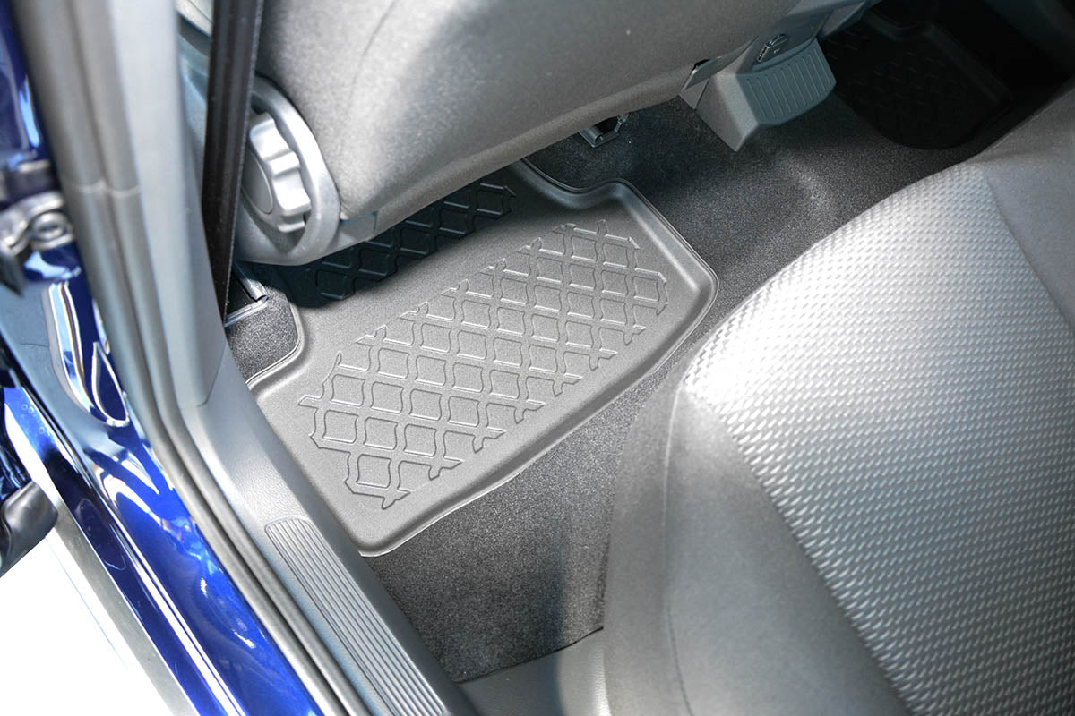 Covorase auto tip tavita Volkswagen T-Roc, an fabricatie 12.2017 - prezent, caroserie suv inclusiv facelift | 603423
