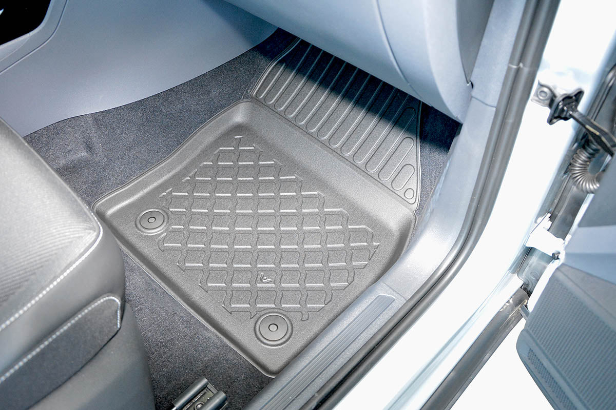 Covorase auto tip tavita Volkswagen T-Cross, an fabricatie 04.2019 - prezent, caroserie suv inclusiv facelift | 603429