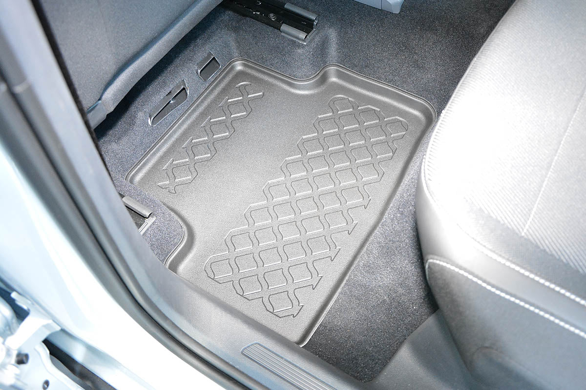 Covorase auto tip tavita Volkswagen T-Cross, an fabricatie 04.2019 - prezent, caroserie suv inclusiv facelift | 603429