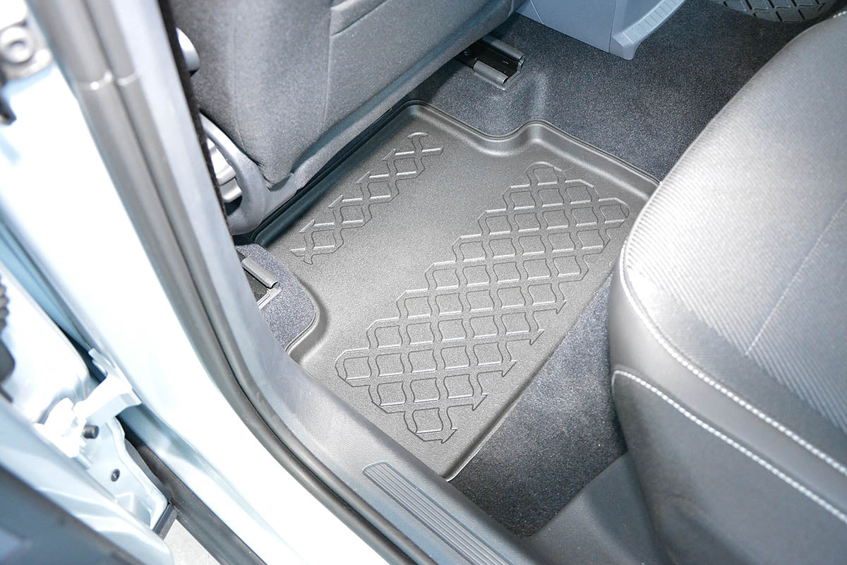 Covorase auto tip tavita Volkswagen T-Cross, an fabricatie 04.2019 - prezent, caroserie suv inclusiv facelift | 603429
