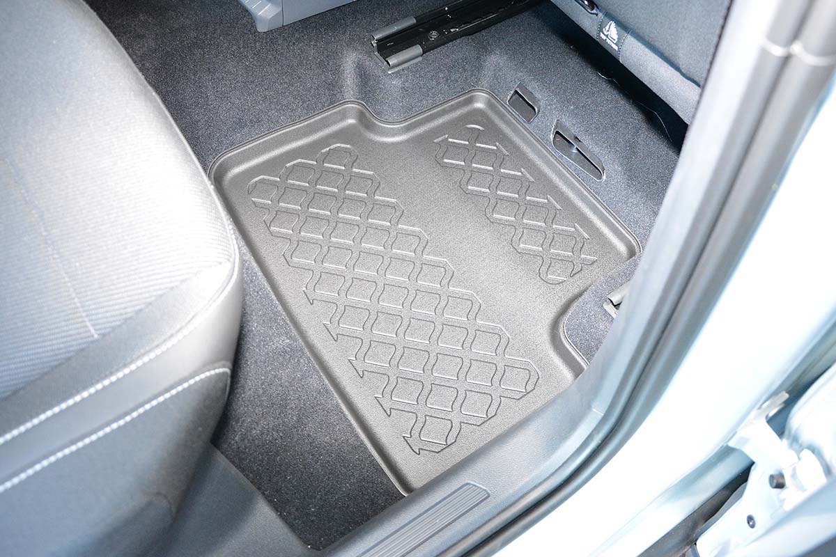 Covorase auto tip tavita Volkswagen T-Cross, an fabricatie 04.2019 - prezent, caroserie suv inclusiv facelift | 603429
