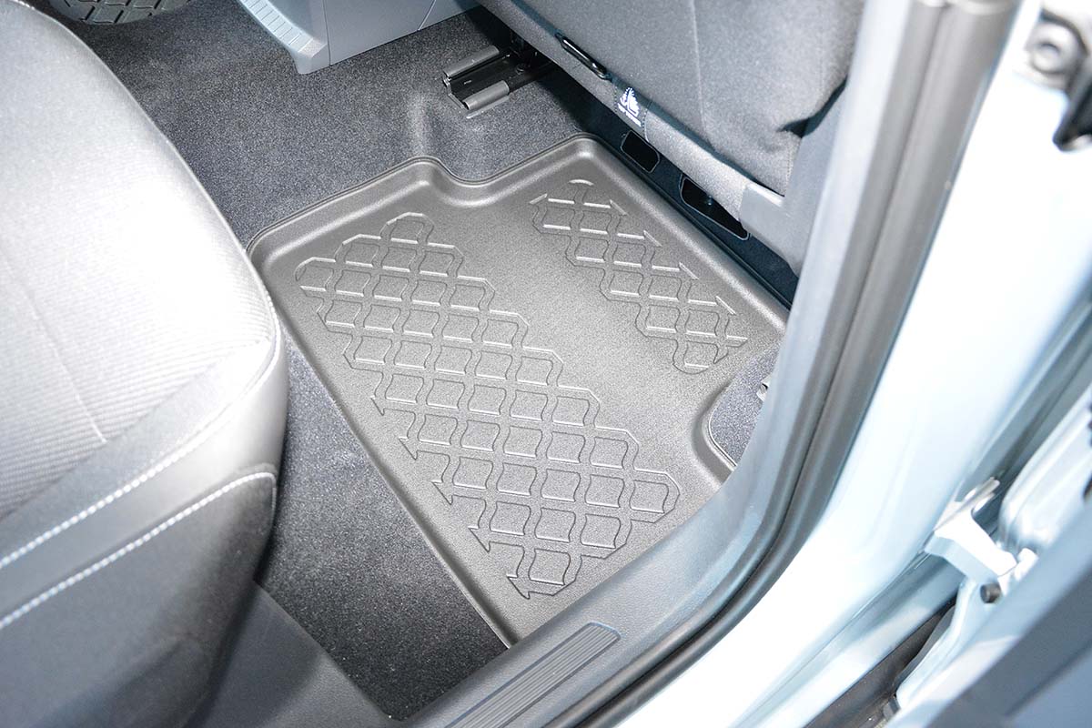 Covorase auto tip tavita Volkswagen T-Cross, an fabricatie 04.2019 - prezent, caroserie suv inclusiv facelift | 603429