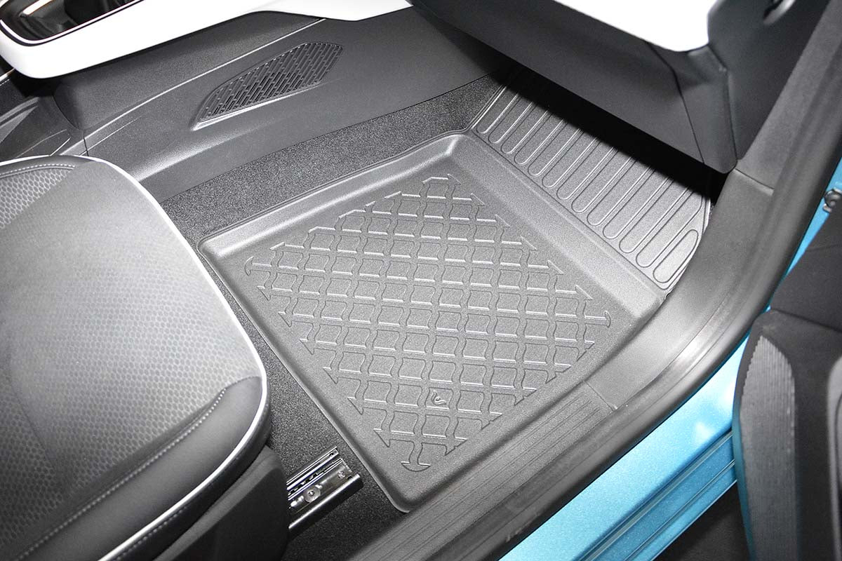 Covorase auto tip tavita Renault Clio V Hybrid, an fabricatie 07.2020 - prezent, caroserie hatchback hybrid | 603478