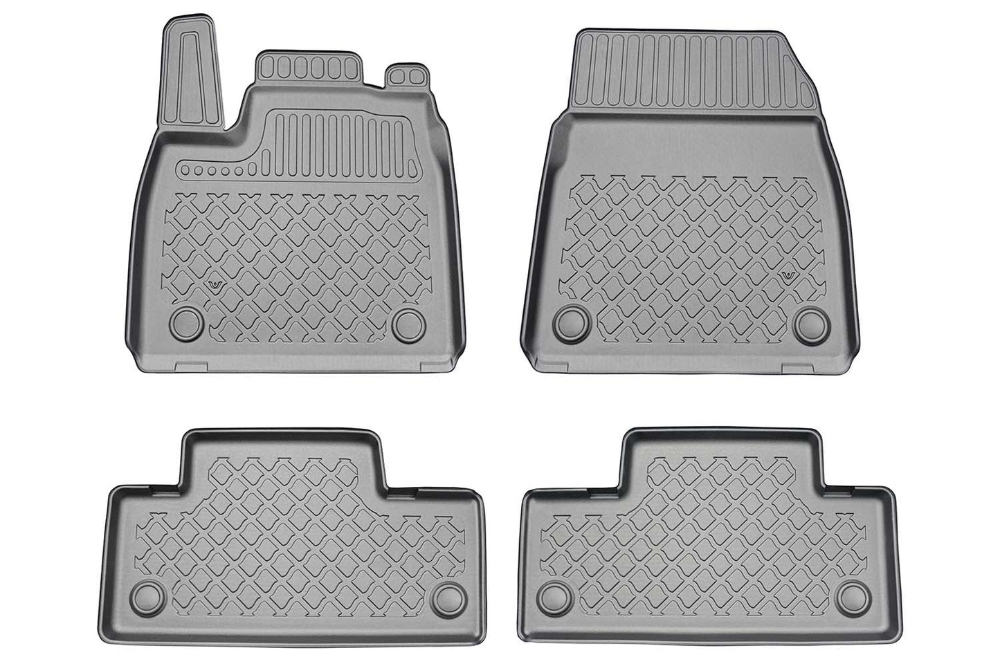 Covorase auto tip tavita Renault Megane E-Tech, an fabricatie 06.2022 - prezent, caroserie hatchback | 603486