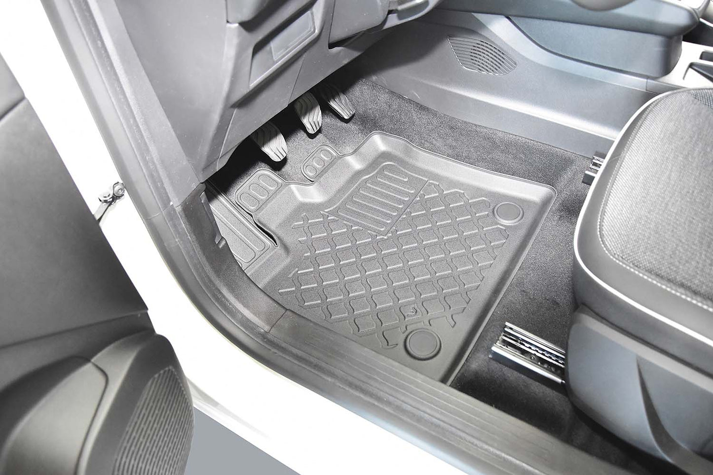 Covorase auto tip tavita Renault Captur II E-Tech Full Hybrid Facelift fabricatie 07.2024 - prezent, caroserie suv #1