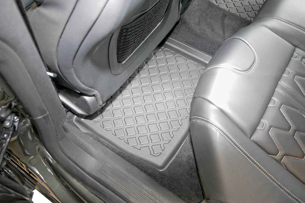 Covorase auto tip tavita Peugeot 508 II, an fabricatie 11.2018 - prezent, caroserie sedan inclusiv facelift | 603575