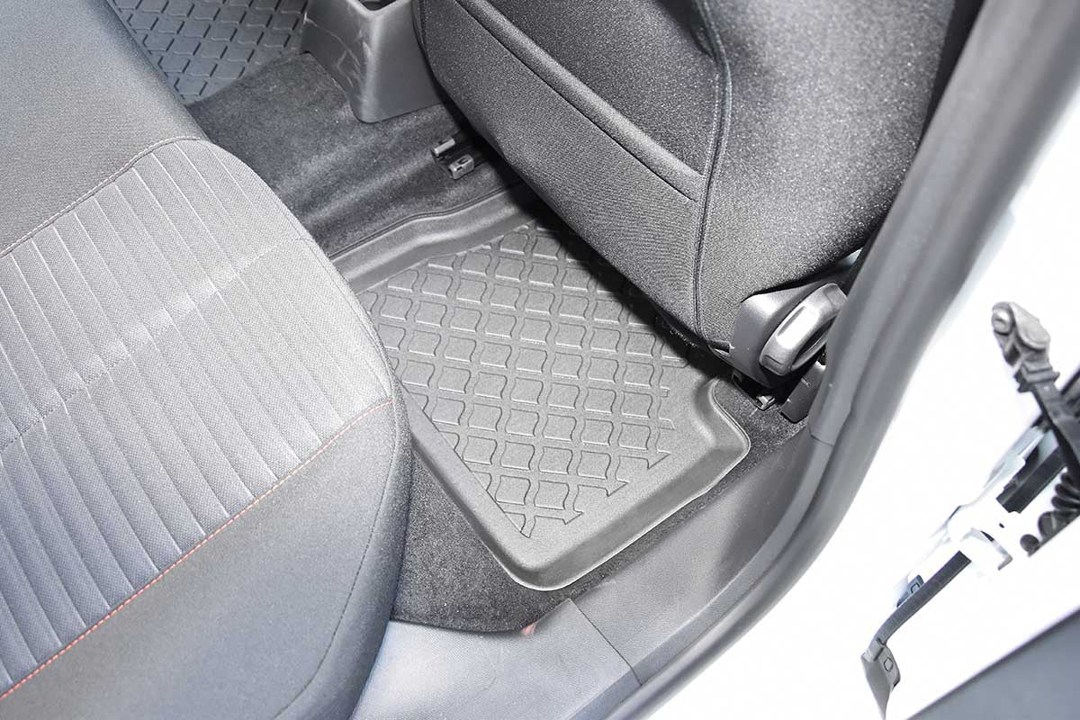 Covorase auto tip tavita Opel Mokka B fabricatie 02.2021 - prezent, caroserie suv, nu corespunde pentru electric, Hybrid si MHEV #1