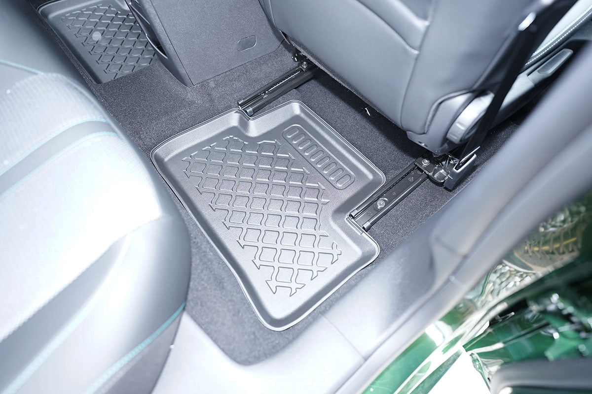 Covorase auto tip tavita DS 4 E-Tense Plug-in Hybrid fabricatie 11.2021 - prezent, caroserie hatchback, nu corespunde pentru Hybrid si MHEV #1