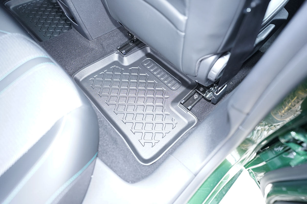 Covorase auto tip tavita DS 4 E-Tense Plug-in Hybrid fabricatie 11.2021 - prezent, caroserie hatchback, nu corespunde pentru Hybrid si MHEV #1