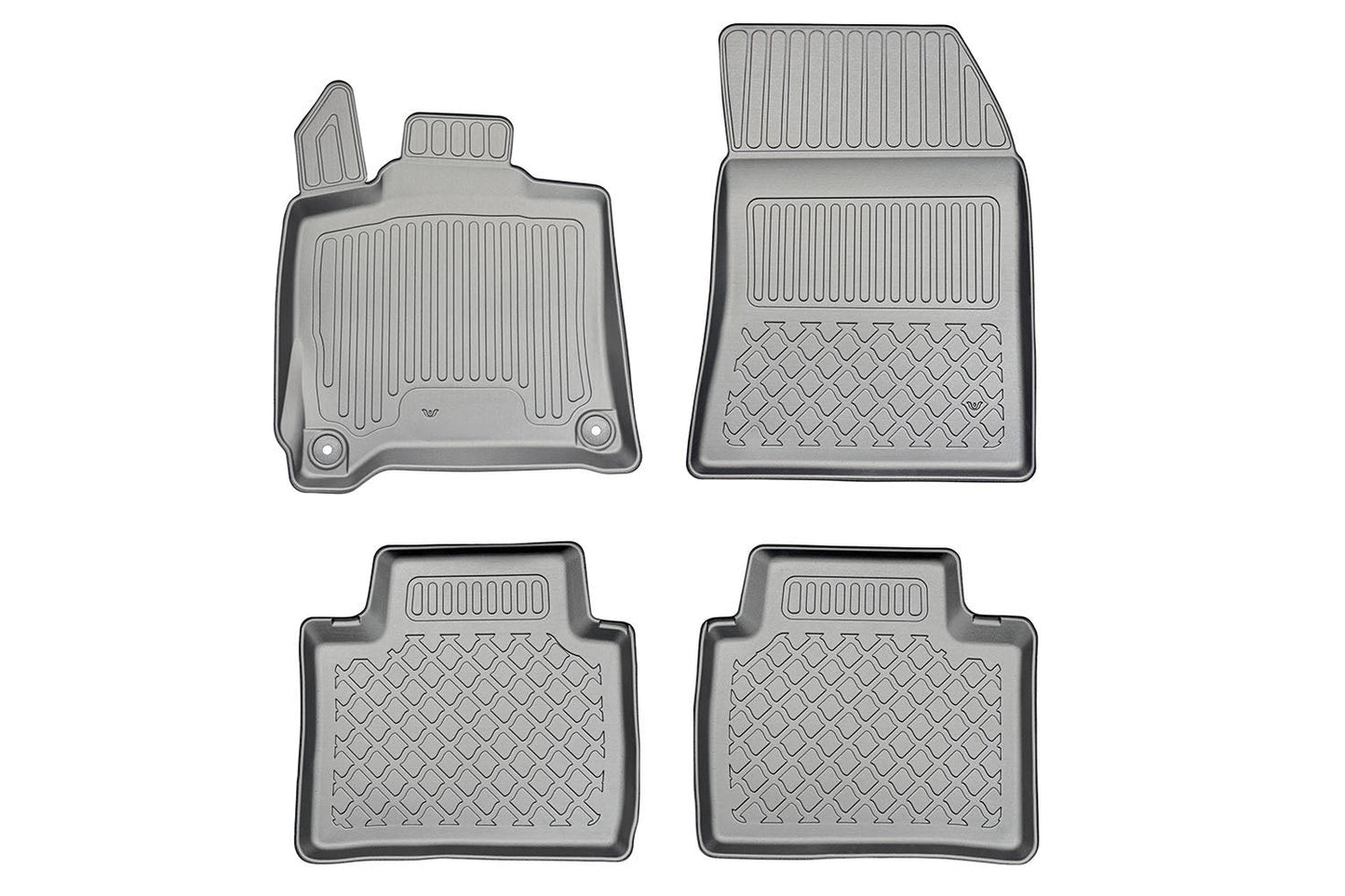 Covorase auto tip tavita Citroen C5 X Hybrid (MHEV) fabricatie 04.2024 - prezent, caroserie suv #1 - Auto Alorria