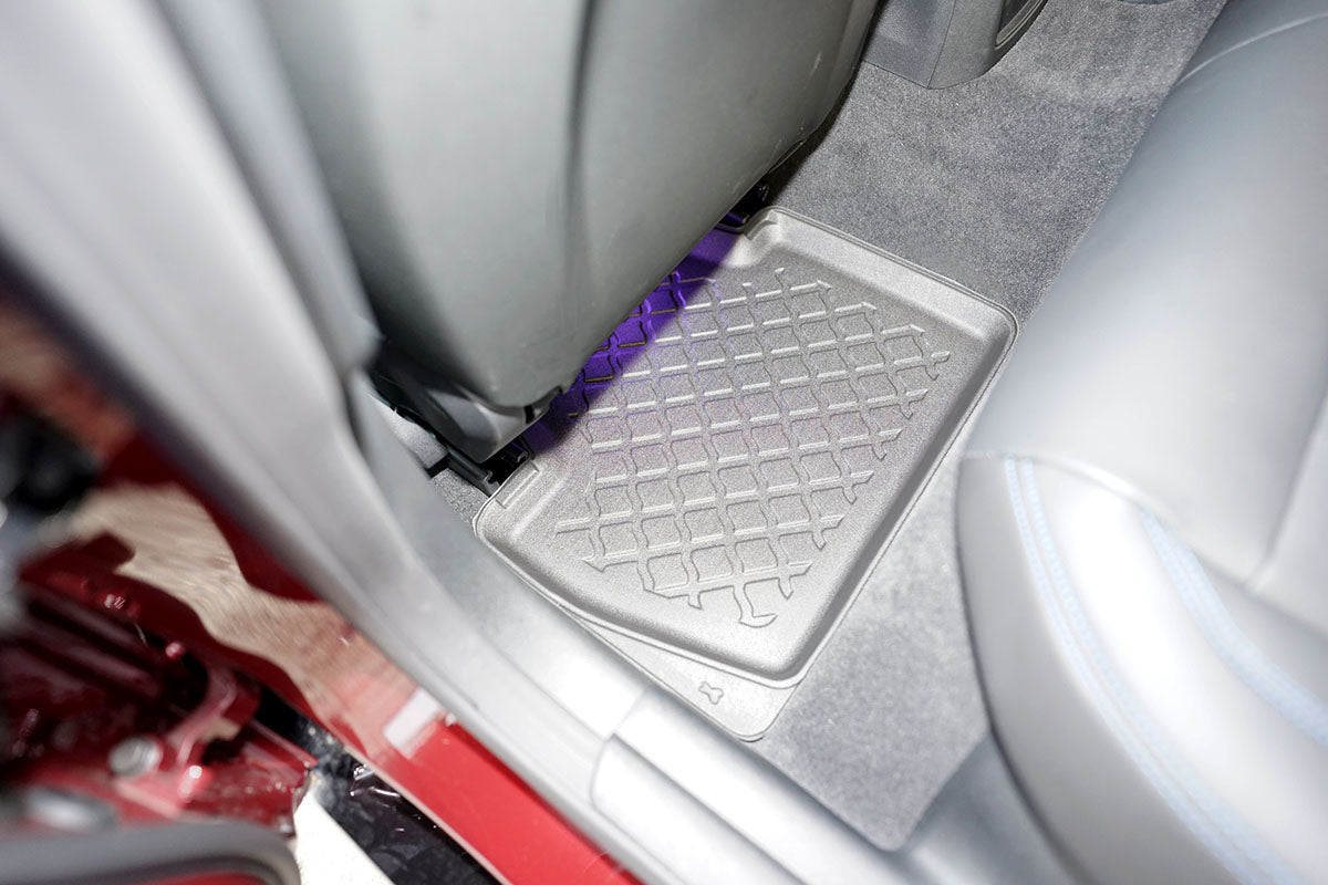 Covorase auto tip tavita BMW Seria 4 G26, an fabricatie 2022 - prezent, caroserie gran coupé | 603639