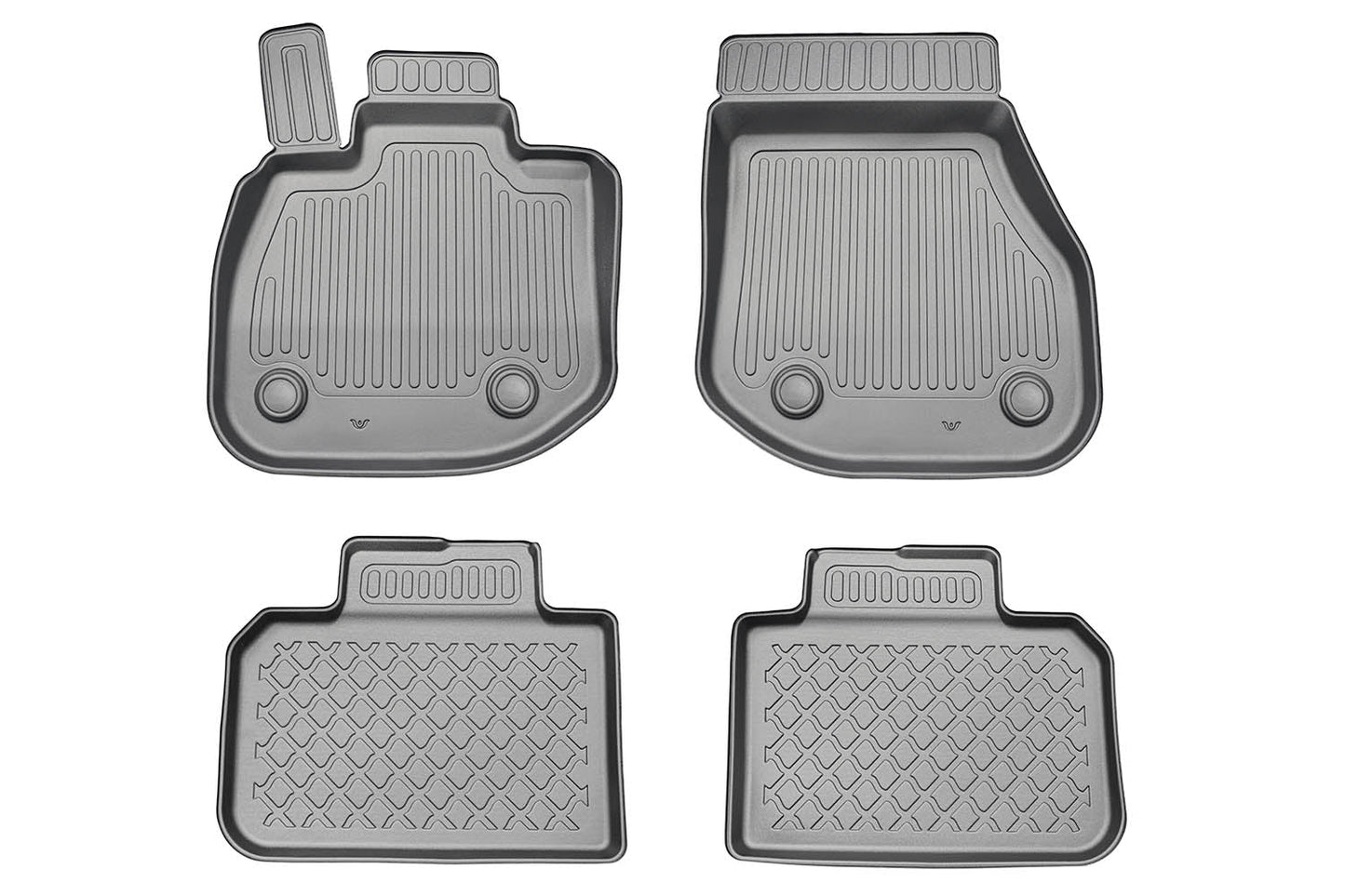 Covorase auto tip tavita BMW iX1 U11 EV fabricatie 11.2022 - prezent, caroserie suv #2