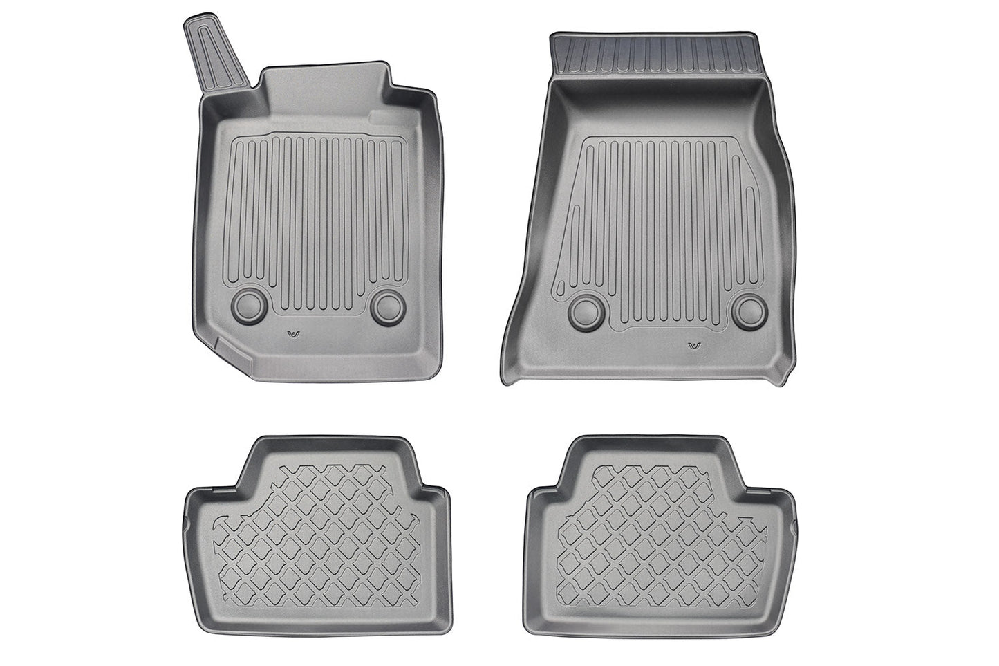 Covorase auto tip tavita BMW Seria 2 G42, an fabricatie 01.2022 - prezent, caroserie coupe | 603652