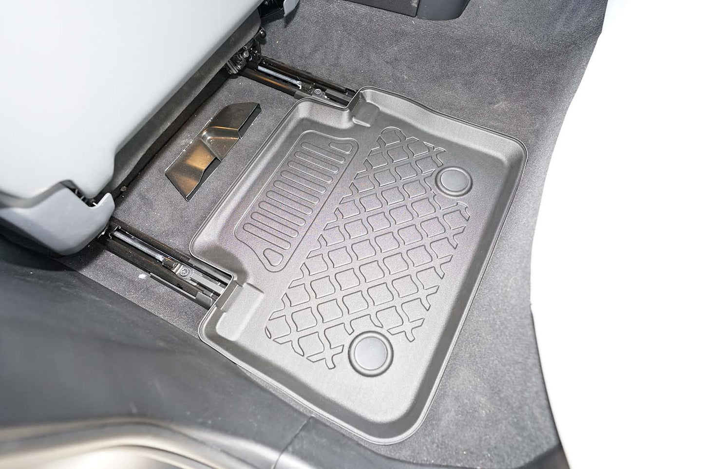Covorase auto tip tavita BMW i5 G60, an fabricatie 2023 - prezent, caroserie sedan | 603654