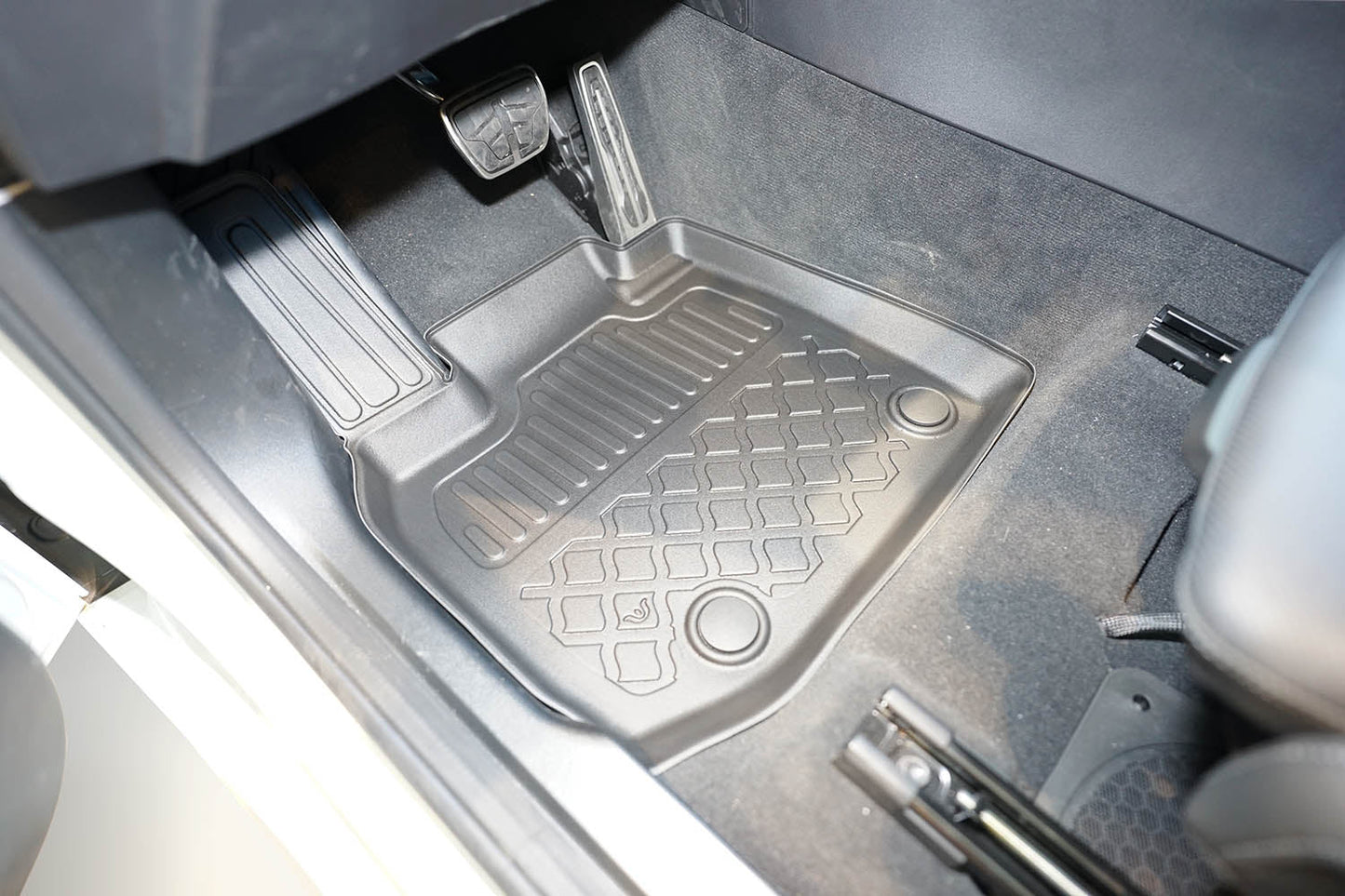 Covorase auto tip tavita BMW X3 G45 MHEV fabricatie 11.2024 - prezent, caroserie suv #1 - Auto Alorria