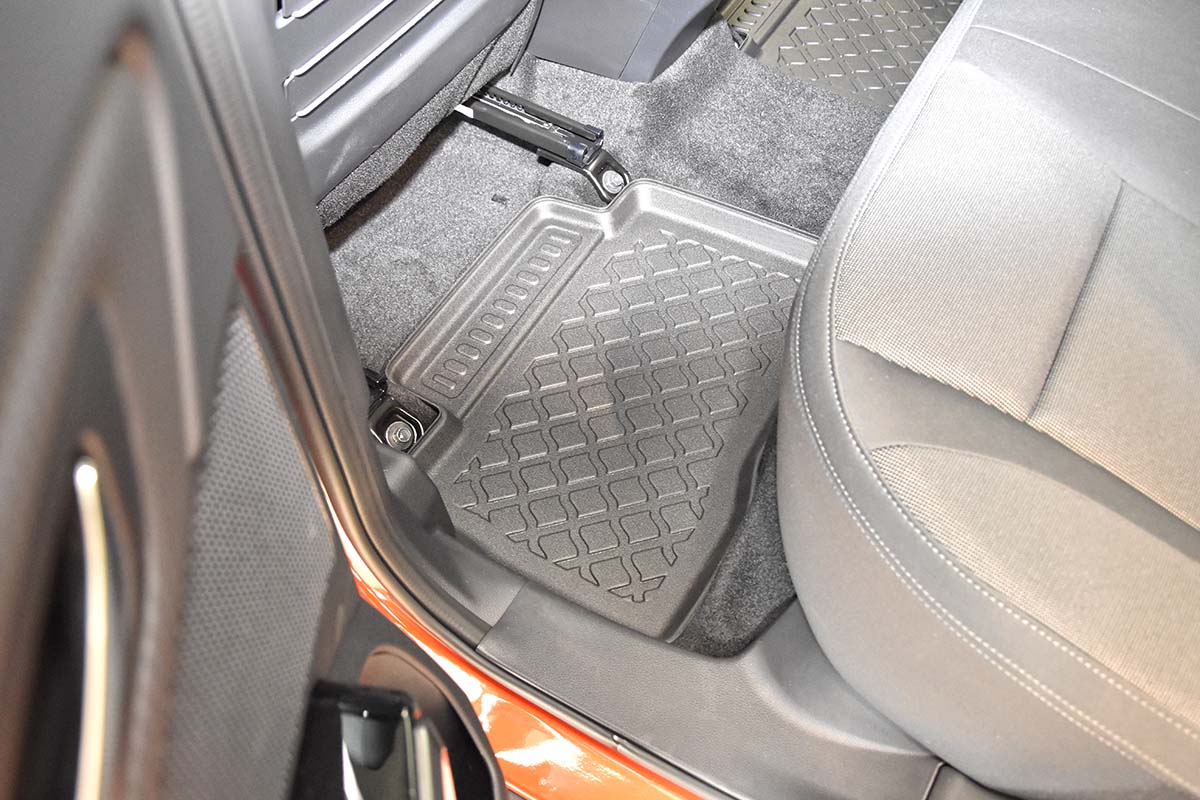 Covorase auto tip tavita Ssang Yong Tivoli Facelift II, an fabricatie 01.2020 - prezent, caroserie suv | 603739