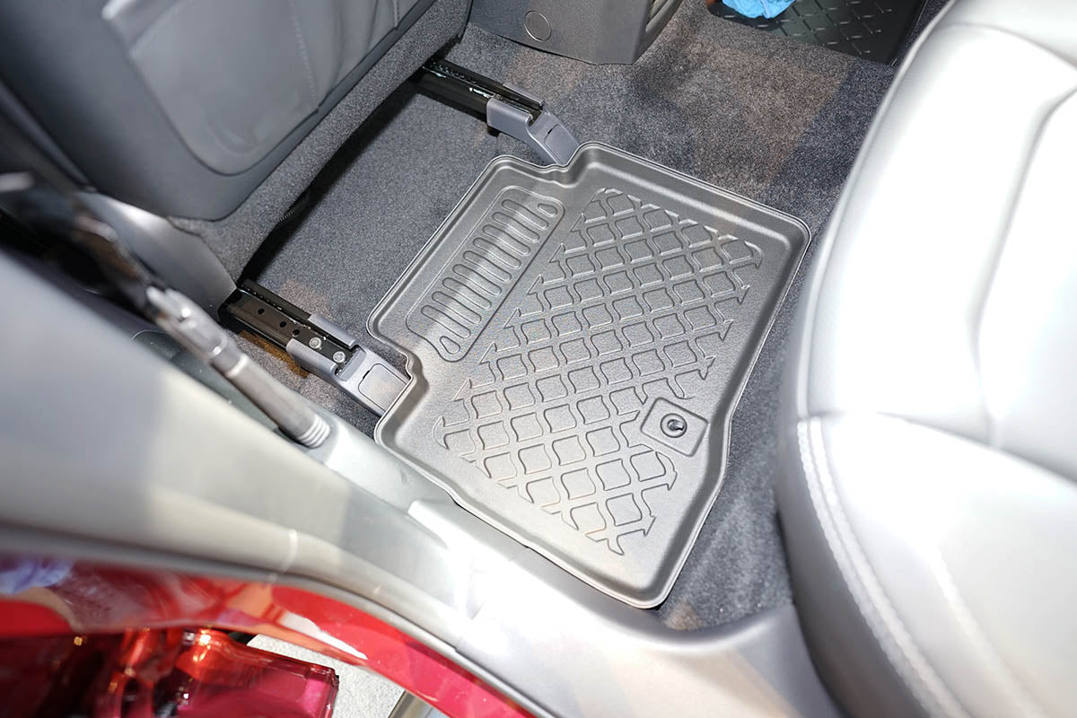 Covorase auto tip tavita Ssang Yong Torres, an fabricatie 2023 - prezent, caroserie suv nu corespunde pentru electric | 603742