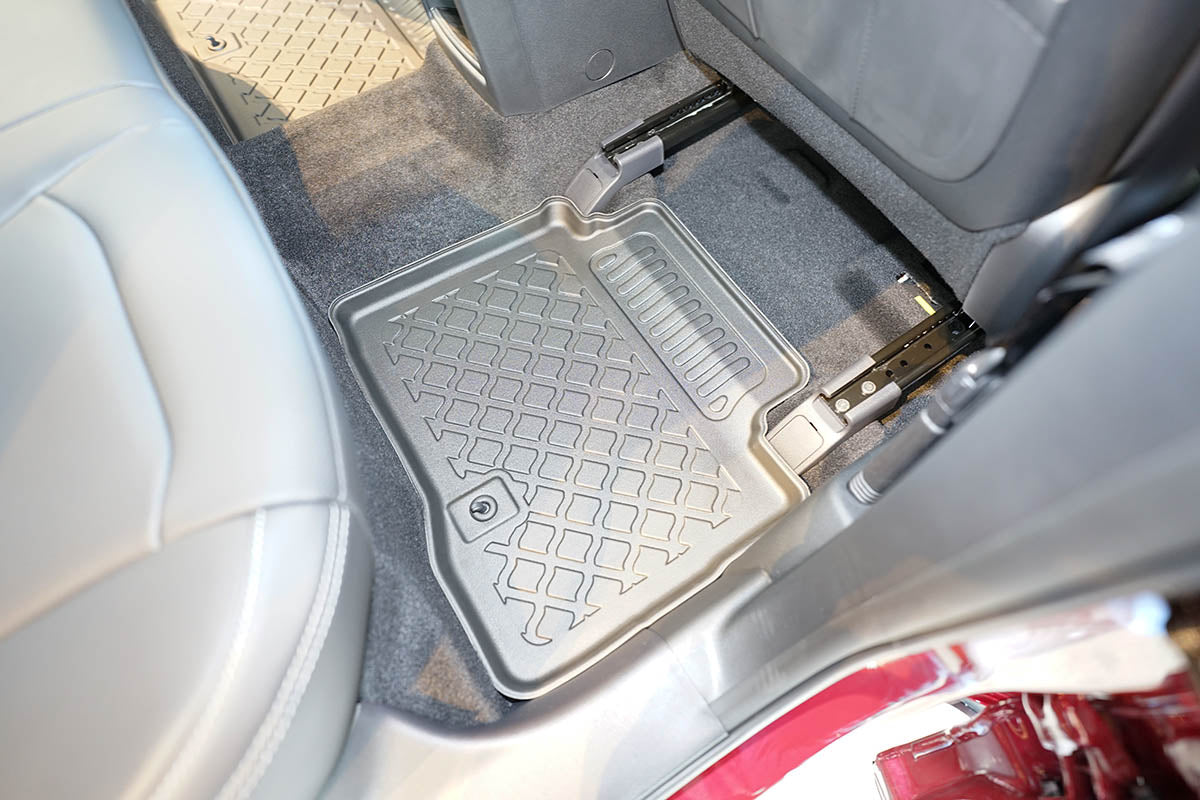 Covorase auto tip tavita Ssang Yong Torres, an fabricatie 2023 - prezent, caroserie suv nu corespunde pentru electric | 603742