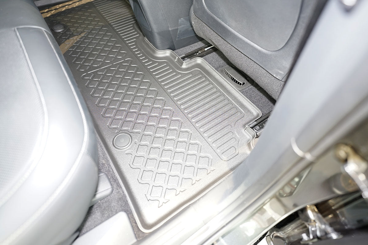 Covorase auto tip tavita Kia EV6, an fabricatie 2021 - prezent, caroserie suv | 603819