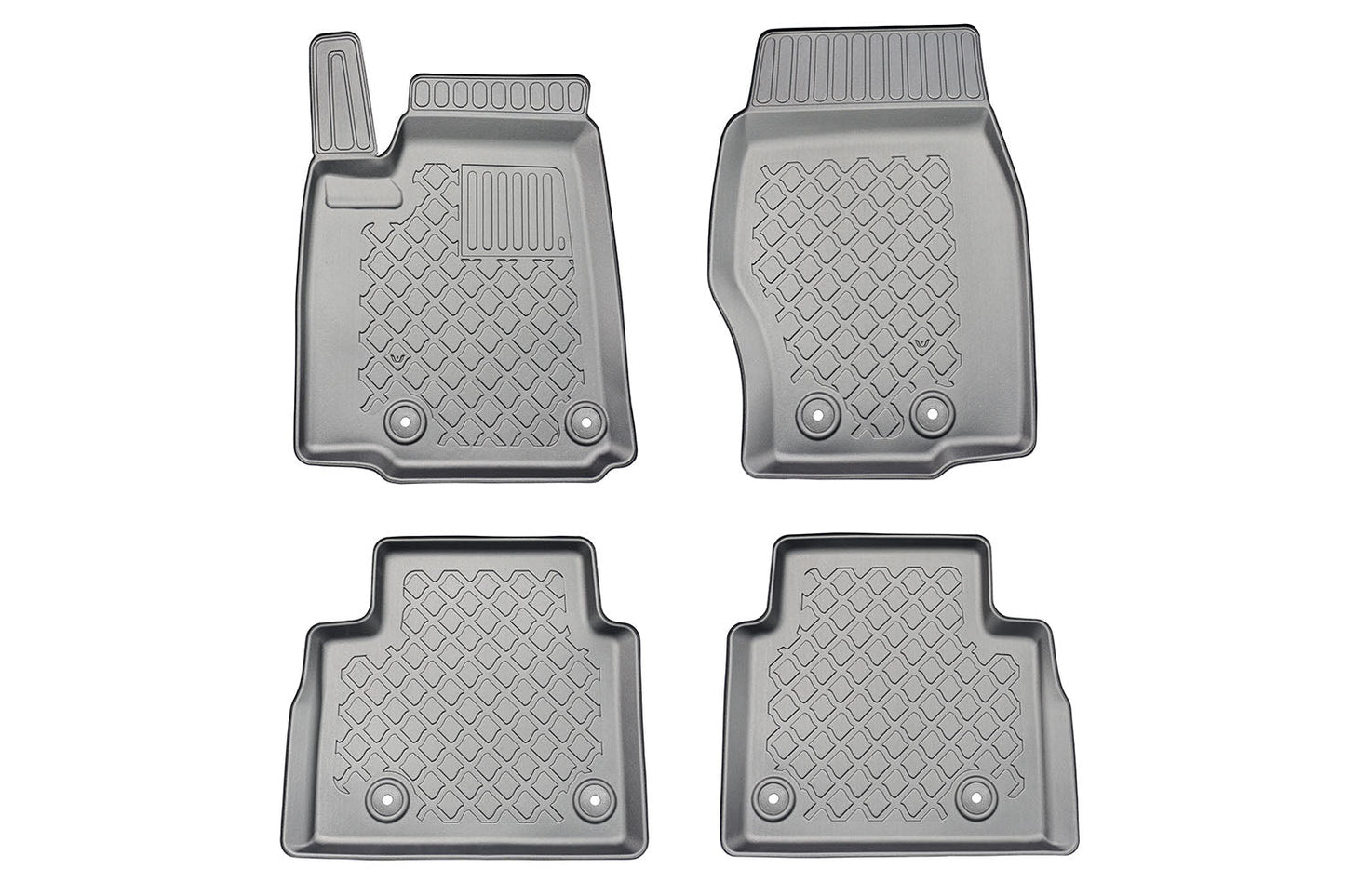 Covorase auto tip tavita Jeep Grand Cherokee V PHEV fabricatie 05.2022 - prezent, caroserie suv #1