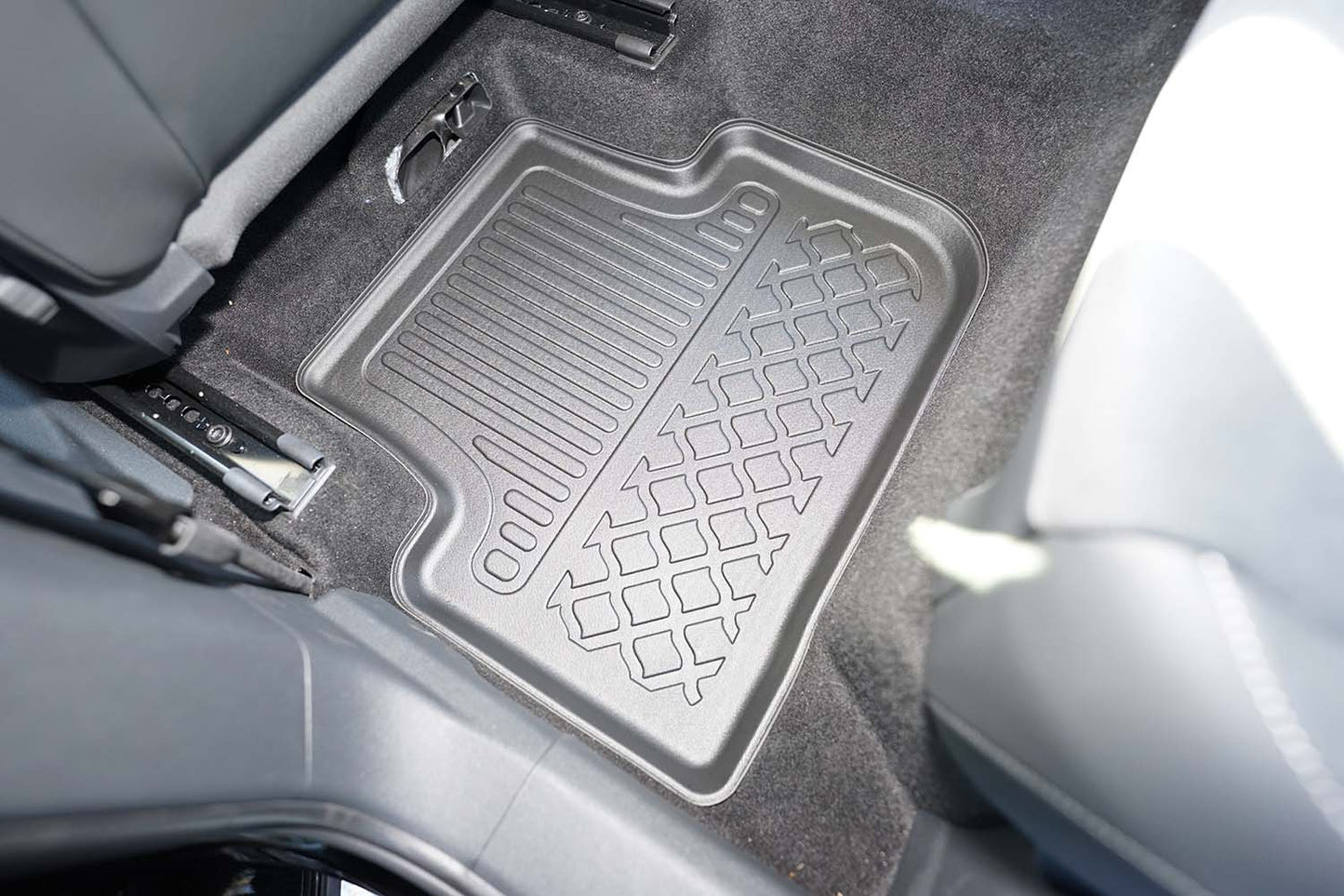 Covorase auto tip tavita Volkswagen Tiguan III, an fabricatie 11.2023 - prezent, caroserie suv | 603901