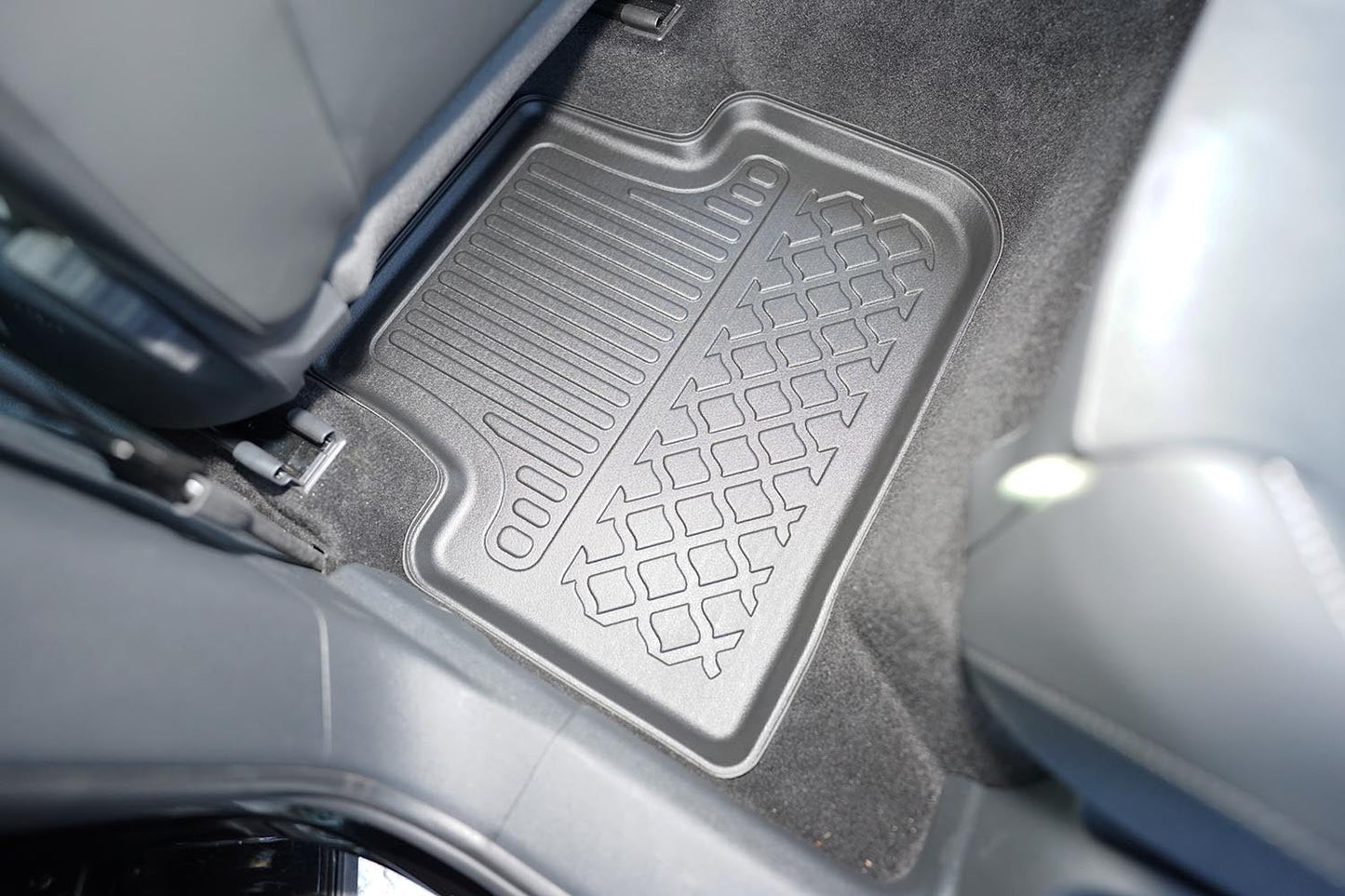 Covorase auto tip tavita Volkswagen Tiguan III, an fabricatie 11.2023 - prezent, caroserie suv | 603901